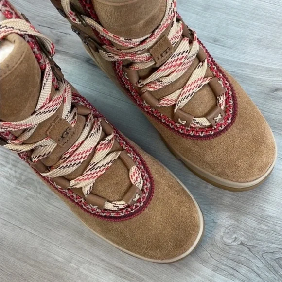 🌿UGG🌿 CLASSIC WEATHER HIKER HI BOOTS - Picture 5 of 16